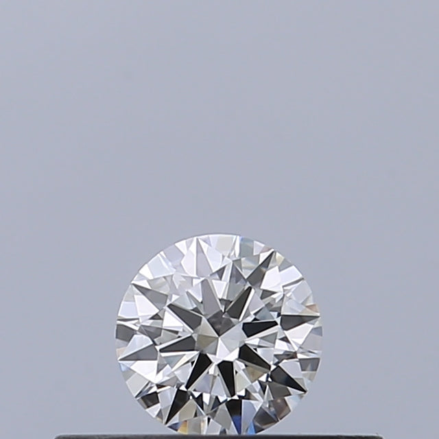 0.18 carat Round diamond E VVS2 Excellent
