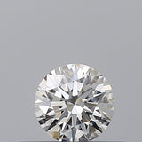 0.19 carat Round diamond E  VVS1 Excellent