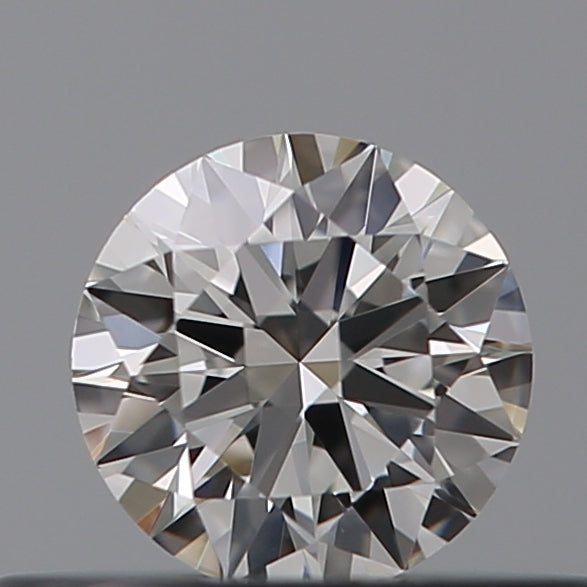 0.25 carat Round diamond H  VVS1 Excellent