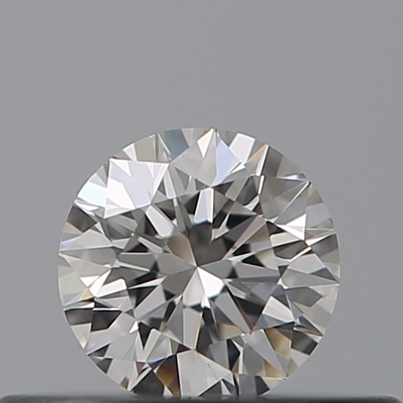 0.21 carat Round diamond G  IF Excellent