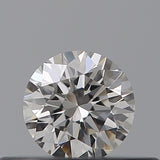 0.21 carat Round diamond G  IF Excellent