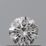 0.32 carat Round diamond E  IF Excellent