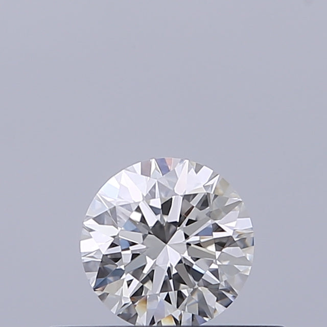 0.30 carat Round diamond E VS1 Excellent