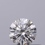0.23 carat Round diamond F  VVS2 Excellent