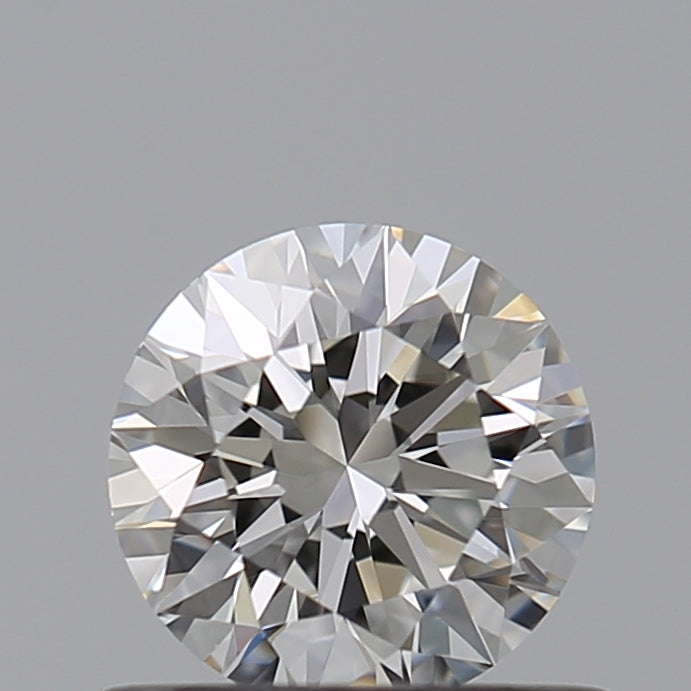 0.52 carat Round diamond H  VVS1 Excellent