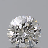 0.52 carat Round diamond H  VVS1 Excellent