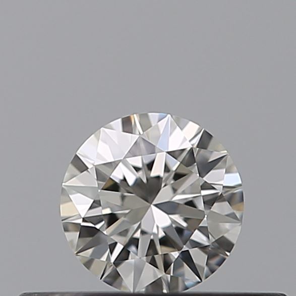 0.18 carat Round diamond H  IF Excellent