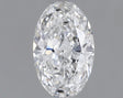 0.30 carat Oval diamond E VS1 
