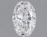 0.30 carat Oval diamond E VS1 