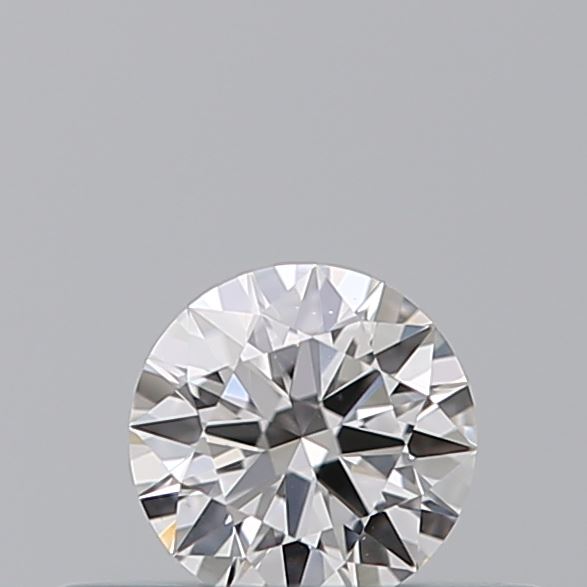 0.20 carat Round diamond D  VVS1 Excellent