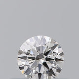 0.20 carat Round diamond D  VVS1 Excellent