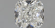 1.05 carat Cushion diamond H IF 