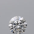 0.27 carat Round diamond E VVS1 Excellent