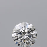 0.27 carat Round diamond E VVS1 Excellent