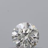 0.28 carat Round diamond G  IF Very good