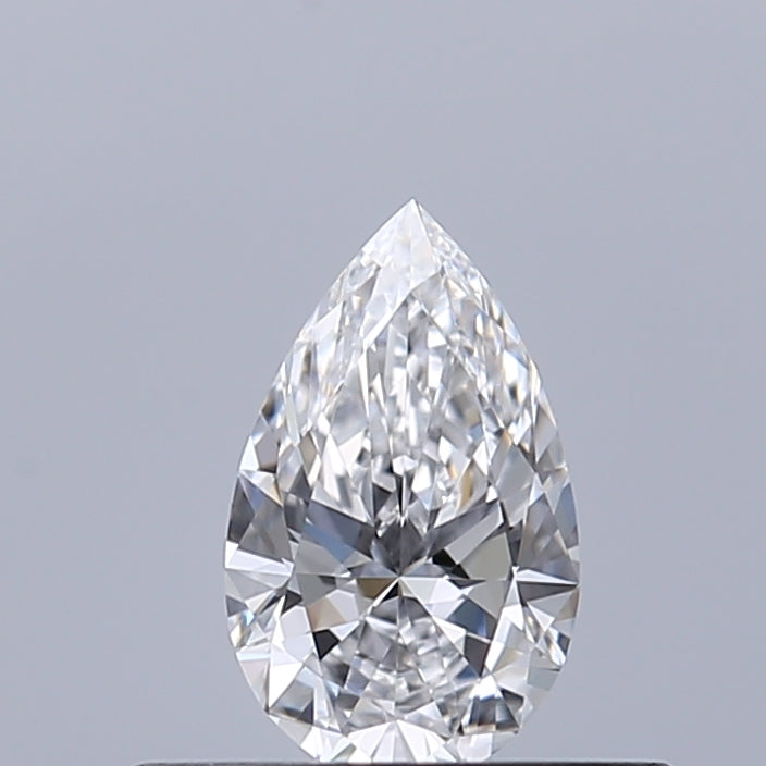 0.30 carat Pear diamond D VVS1 
