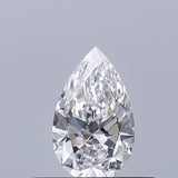 0.30 carat Pear diamond D VVS1 