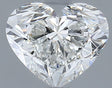 1.01 carat Heart diamond G VVS2 