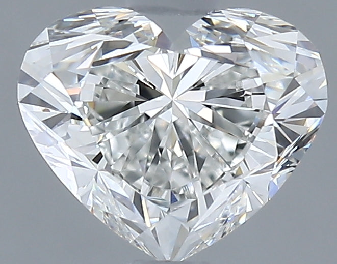1.01 carat Heart diamond G VVS2 