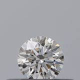 0.19 carat Round diamond D  VVS1 Excellent