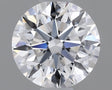 0.41 carat Round diamond D VS2 Excellent