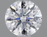 0.41 carat Round diamond D VS2 Excellent