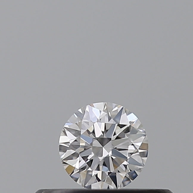 0.18 carat Round diamond D  VVS1 Excellent