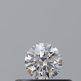 0.18 carat Round diamond D  VVS1 Excellent