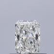 0.41 carat Radiant diamond H VVS1 
