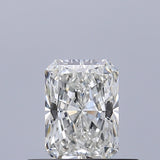 0.41 carat Radiant diamond H VVS1 