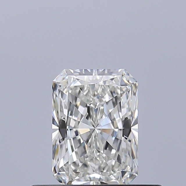0.41 carat Radiant diamond H VVS1 