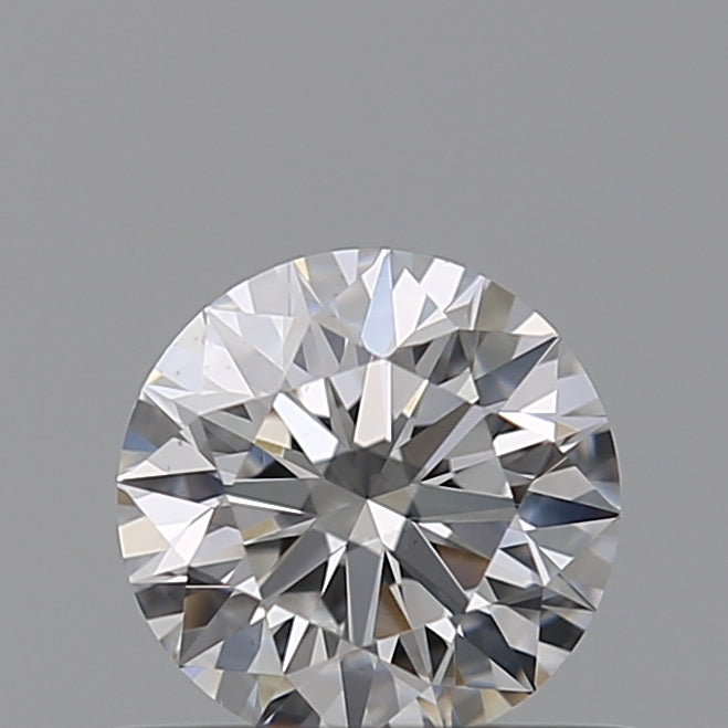 0.54 carat Round diamond E  VS2 Excellent