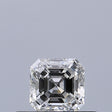 0.31 carat Emerald diamond F IF 