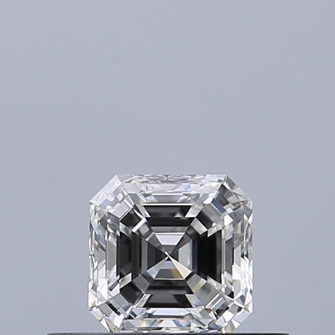 0.31 carat Emerald diamond F IF 