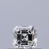 0.31 carat Emerald diamond F IF 