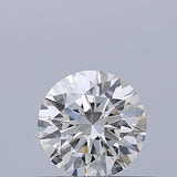 0.41 carat Round diamond I VS2 Excellent