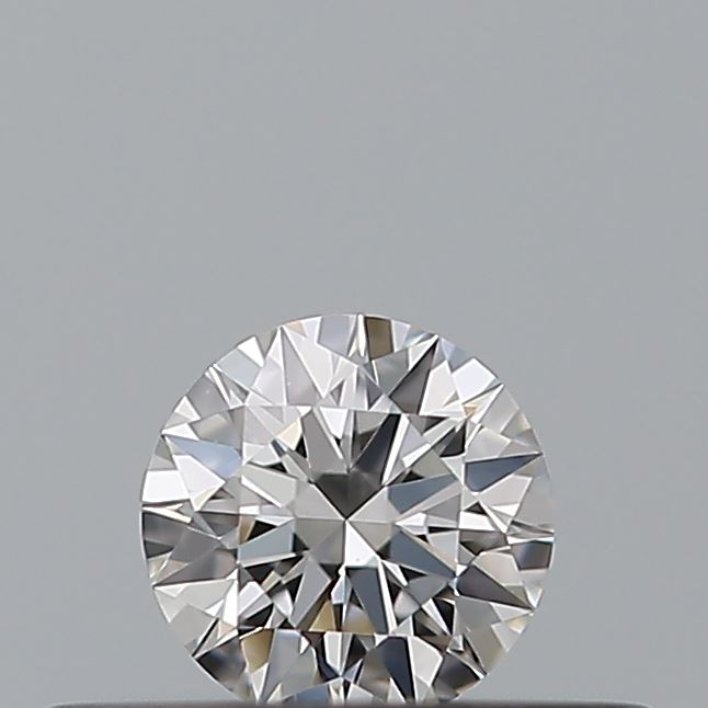 0.18 carat Round diamond F  VS1 Excellent