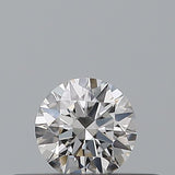 0.18 carat Round diamond F  VS1 Excellent