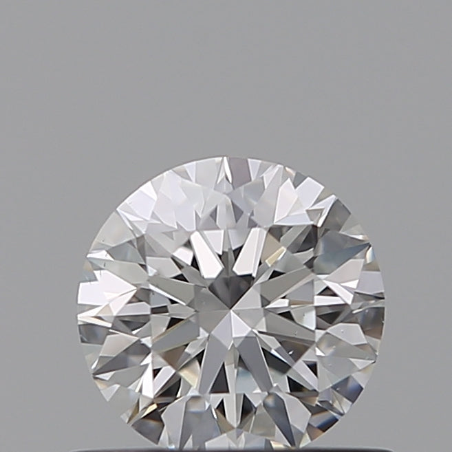 0.53 carat Round diamond E  SI1 Excellent