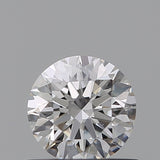 0.53 carat Round diamond E  SI1 Excellent