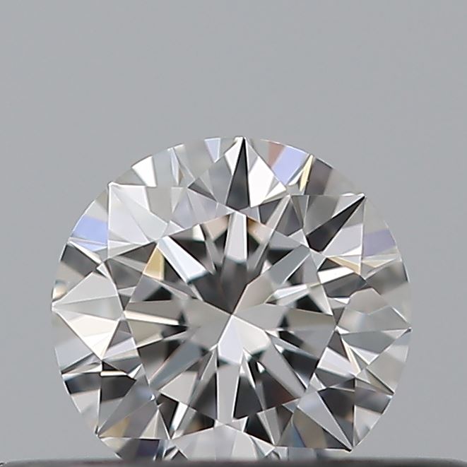 0.24 carat Round diamond E  VVS2 Excellent