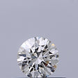 0.30 carat Round diamond F IF Excellent