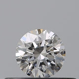 0.19 carat Round diamond D  IF Excellent