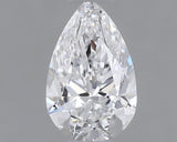 0.40 carat Pear diamond D VS1 