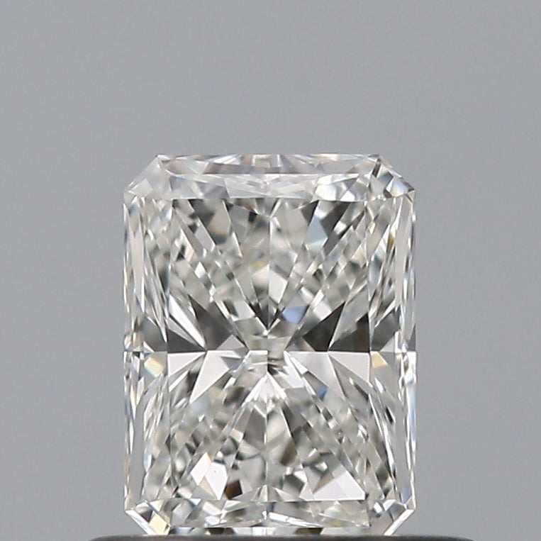 0.50 carat Radiant diamond H  VVS1