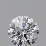 0.55 carat Round diamond E  SI1 Excellent