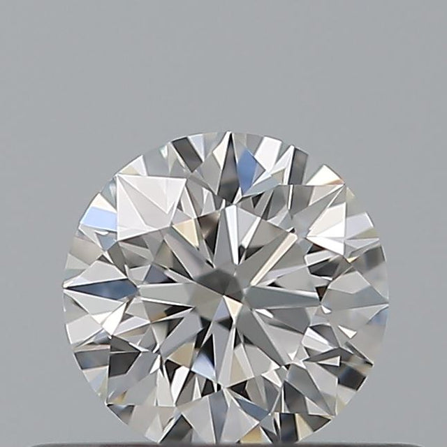0.35 carat Round diamond F VVS1 Excellent