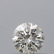 0.41 carat Round diamond K VS2 Excellent
