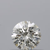 0.41 carat Round diamond K VS2 Excellent