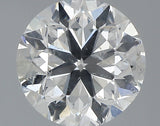 2.00 carat Round diamond G  SI2 Very good